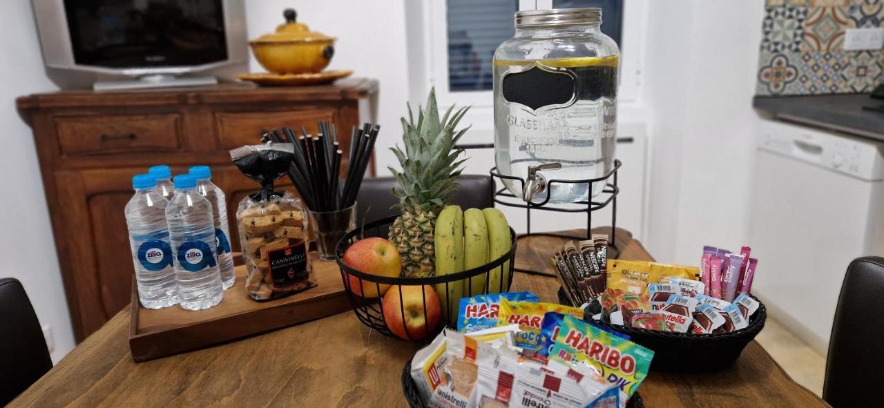 Bel & Ancien Appartement T3 Renove Dans Sartene エクステリア 写真