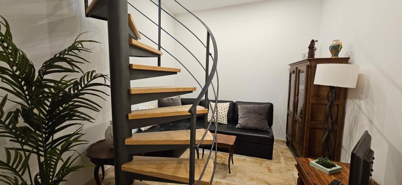Bel & Ancien Appartement T3 Renove Dans Sartene エクステリア 写真