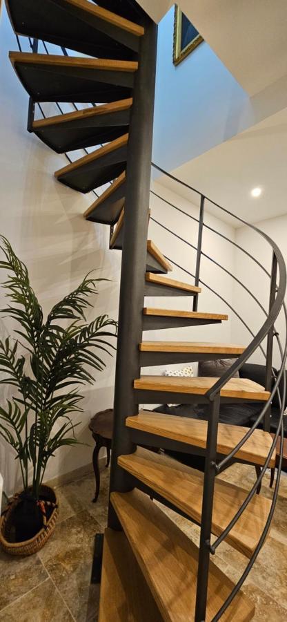 Bel & Ancien Appartement T3 Renove Dans Sartene エクステリア 写真
