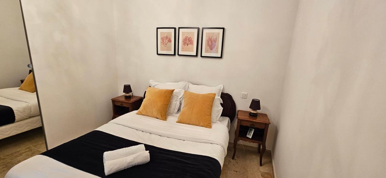 Bel & Ancien Appartement T3 Renove Dans Sartene エクステリア 写真